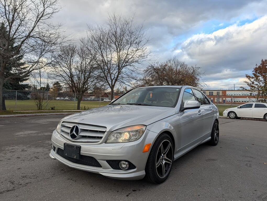 2008 Mercedes-Benz C-Class