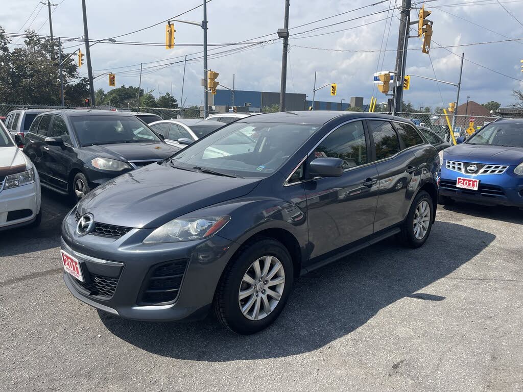 2011 Mazda CX-7 GX