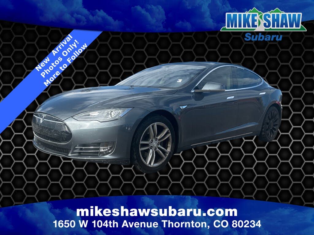 2013 Tesla Model S 60 RWD