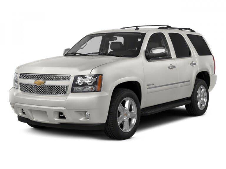2014 Chevrolet Tahoe LTZ 4WD