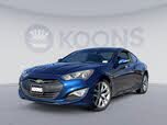 Hyundai Genesis Coupe 3.8 Premium RWD
