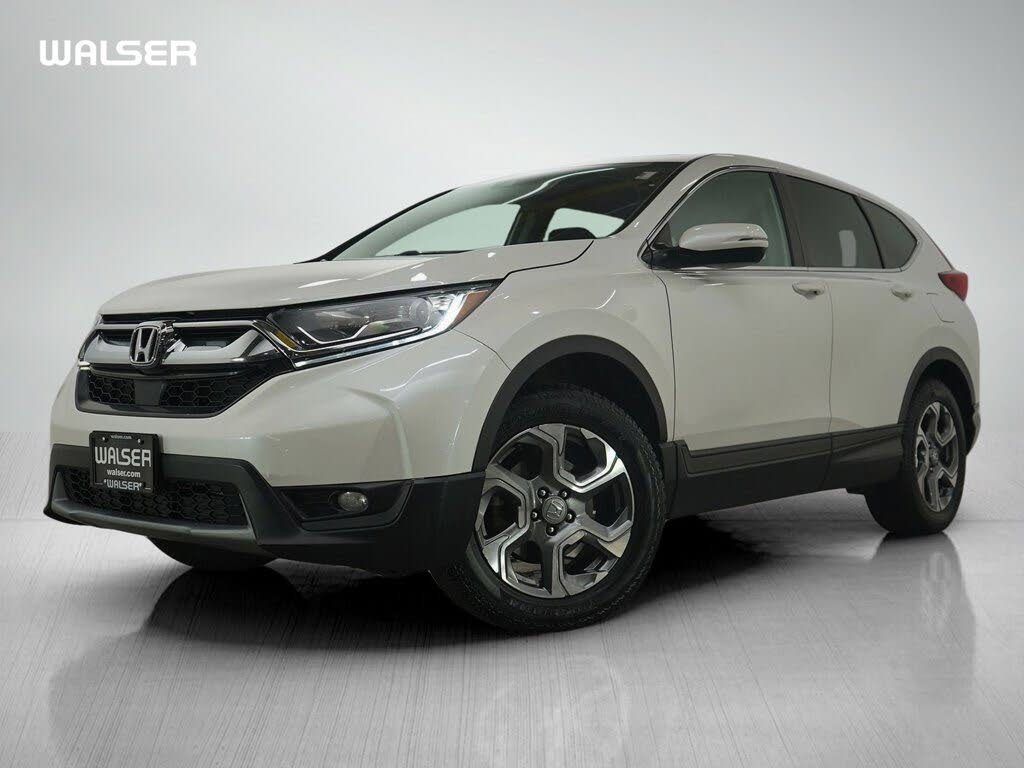 2017 Honda CR-V EX AWD