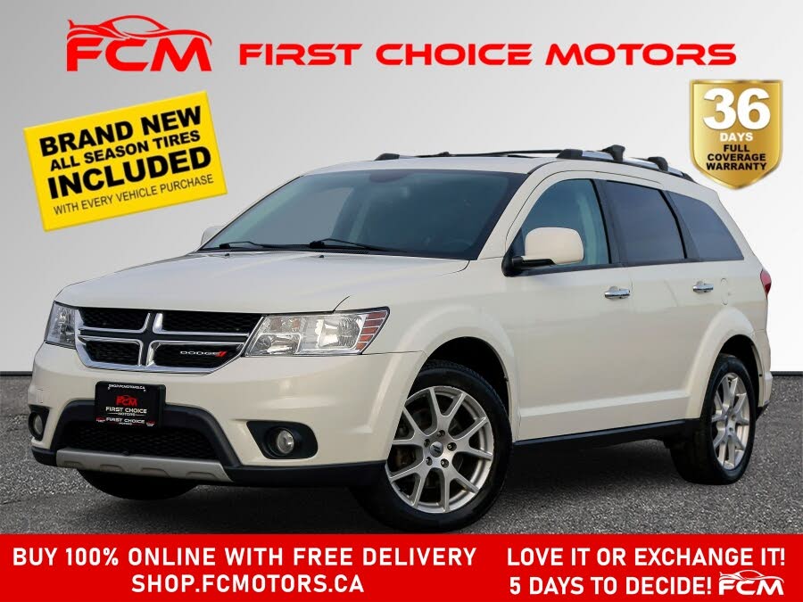 2018 Dodge Journey GT AWD