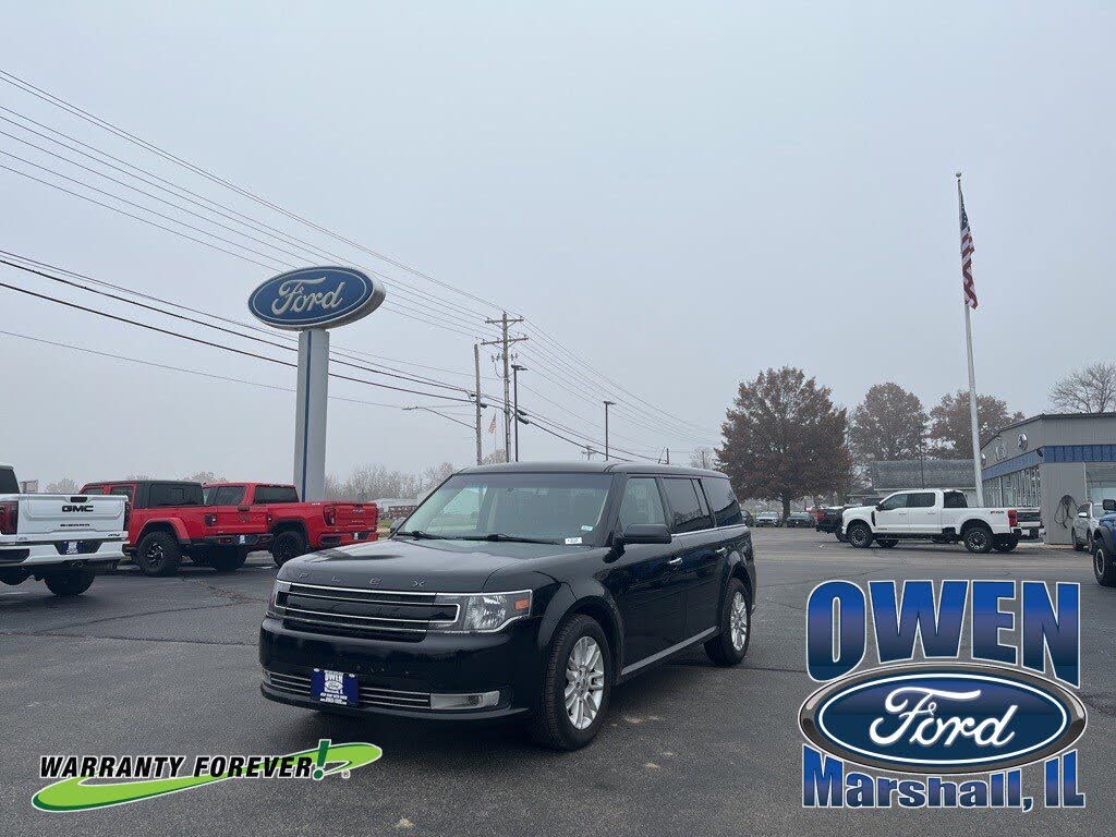 2018 Ford Flex SEL AWD