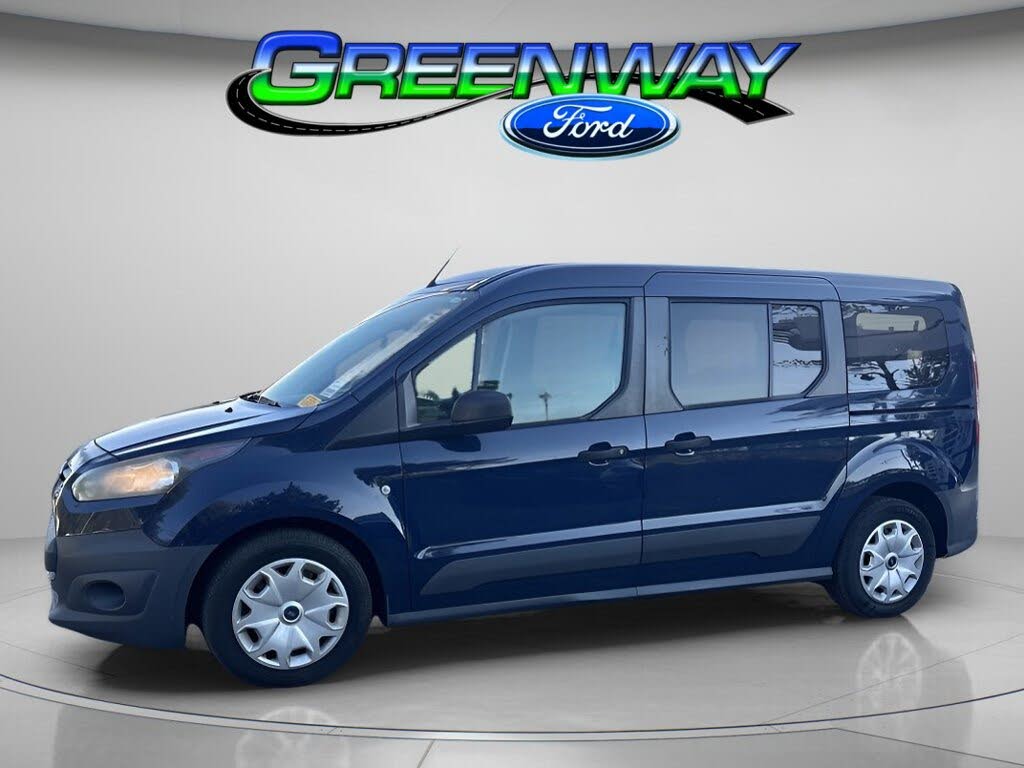 2018 Ford Transit Connect Wagon XL LWB FWD with Rear Liftgate