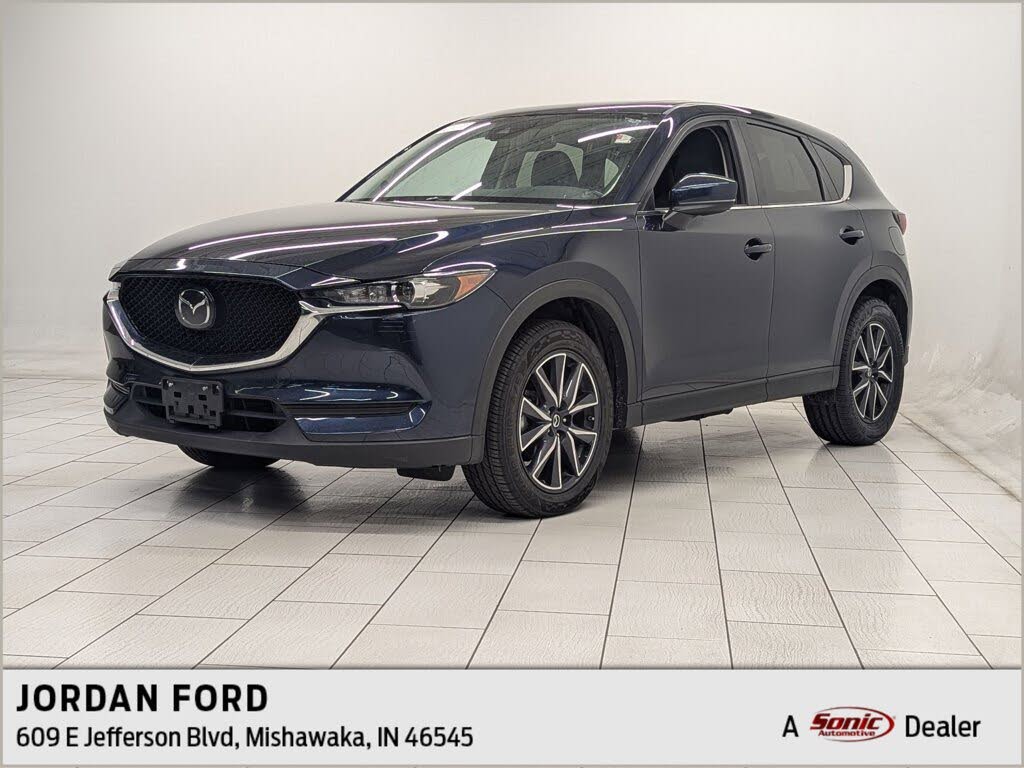 2018 Mazda CX-5 Touring AWD