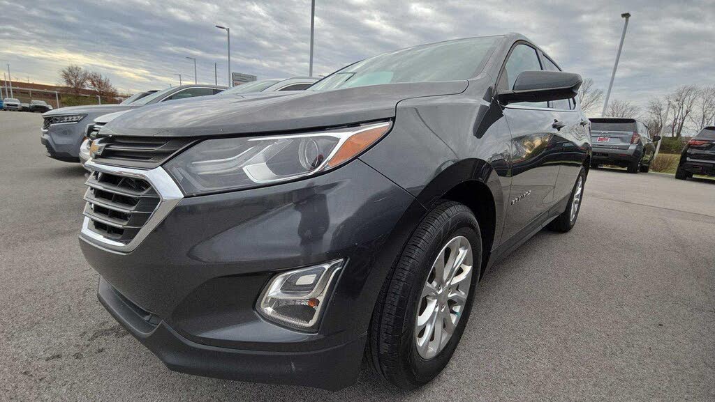 2019 Chevrolet Equinox 1.5T LT AWD