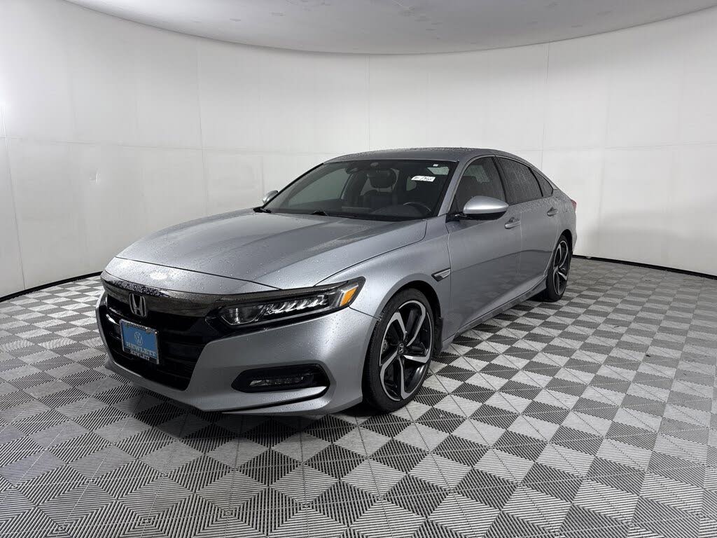 2019 Honda Accord 1.5T Sport FWD