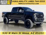 Ford F-350 Super Duty Lariat Crew Cab 4WD