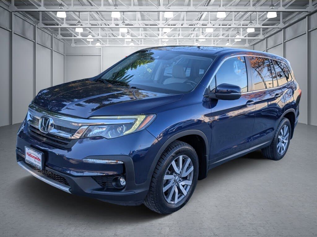 2020 Honda Pilot EX-L AWD