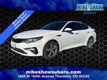 Kia Optima S FWD