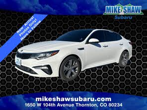 Kia Optima S FWD
