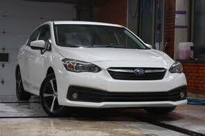 2020 Subaru Impreza