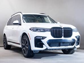 BMW X7 xDrive40i AWD
