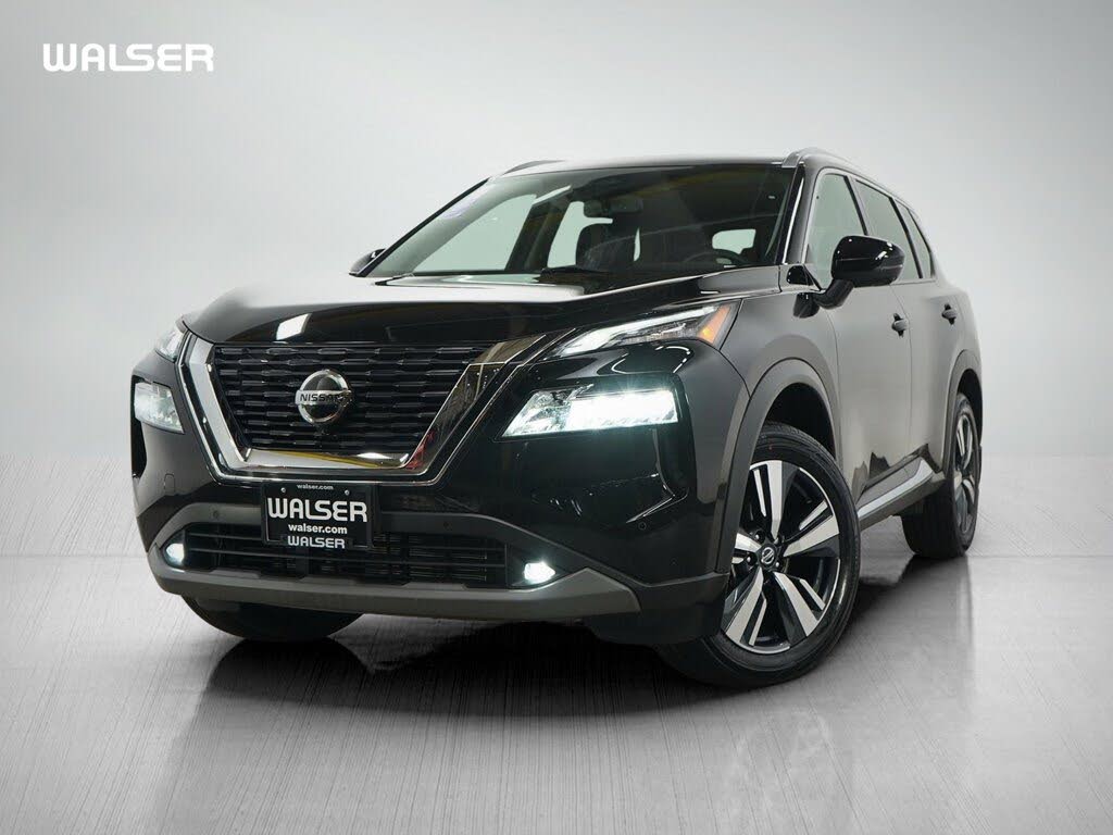 2021 Nissan Rogue SL AWD