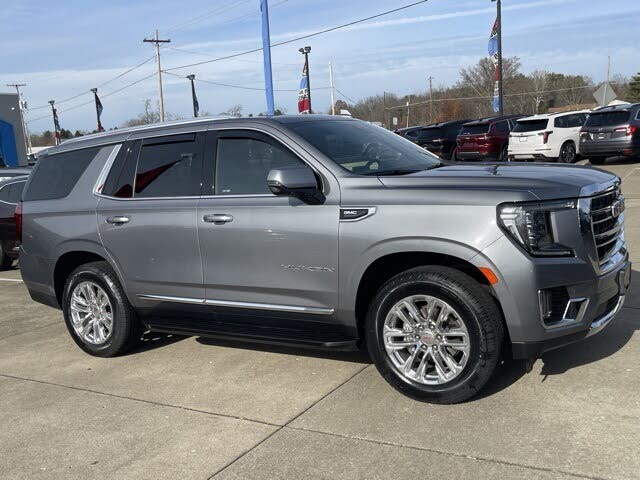 2022 GMC Yukon SLT 4WD