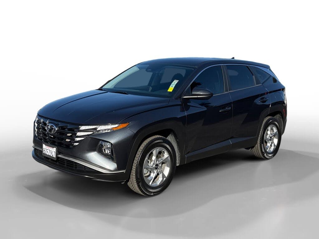 2022 Hyundai Tucson SE AWD