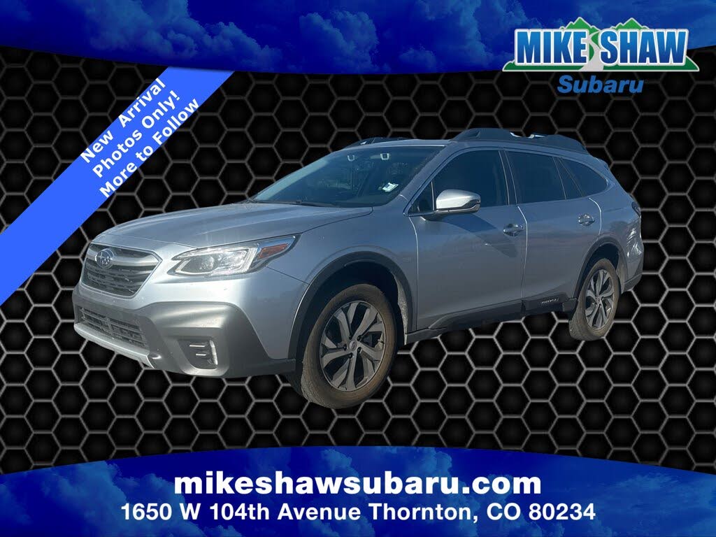 2022 Subaru Outback Limited XT Crossover AWD