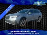 Subaru Outback Limited XT Crossover AWD