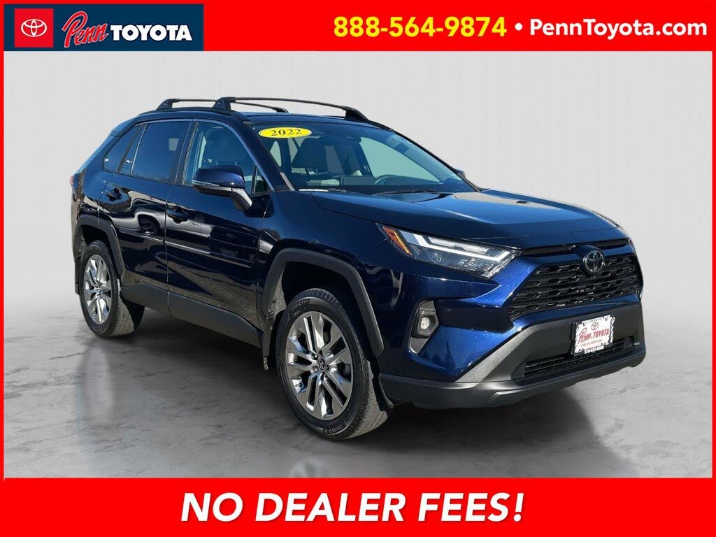 2022 Toyota RAV4 XLE Premium AWD