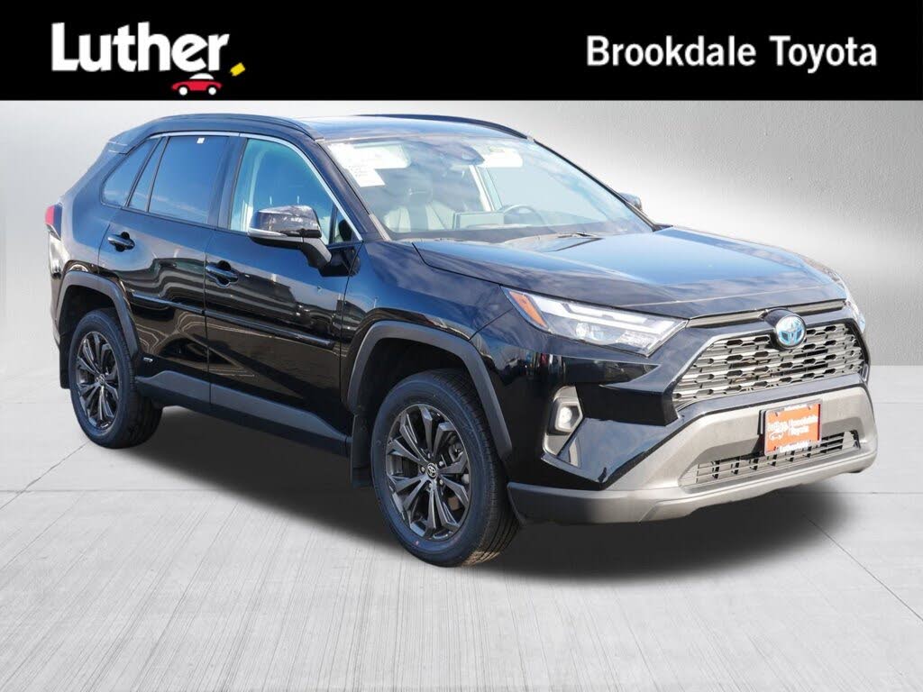 2022 Toyota RAV4 Hybrid XLE Premium AWD