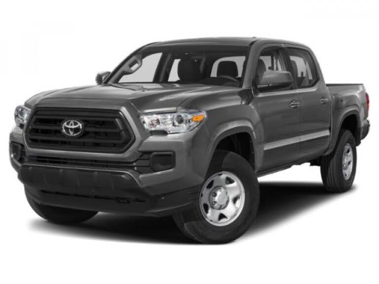 2022 Toyota Tacoma SR V6 Double Cab 4WD