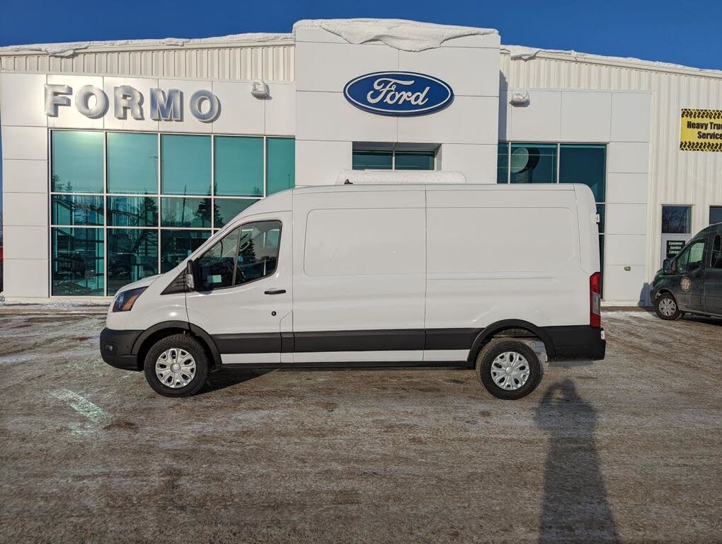 2023 Ford E-Transit 350 Medium Roof RWD
