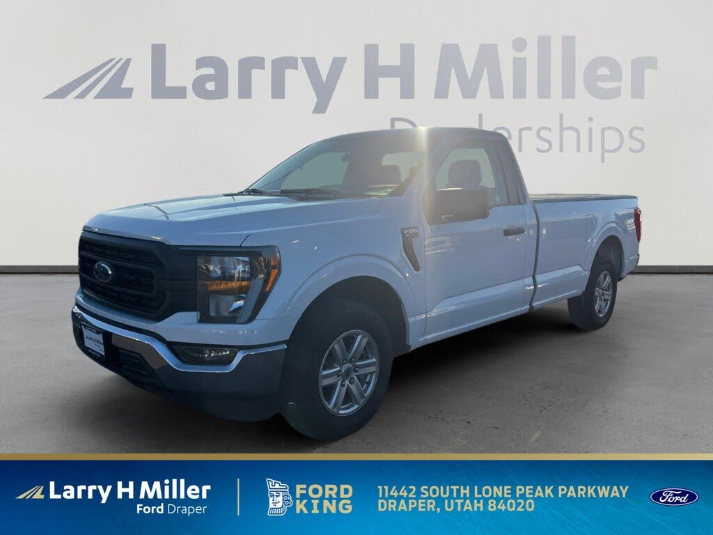 2023 Ford F-150 XL Regular Cab RWD