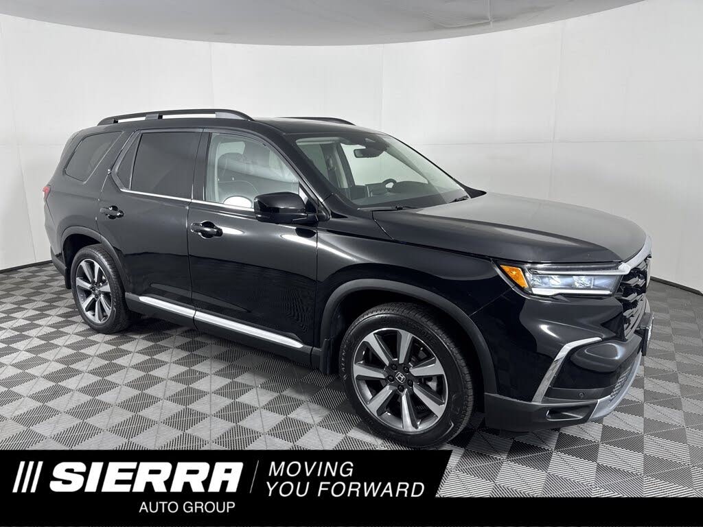 2023 Honda Pilot Elite AWD