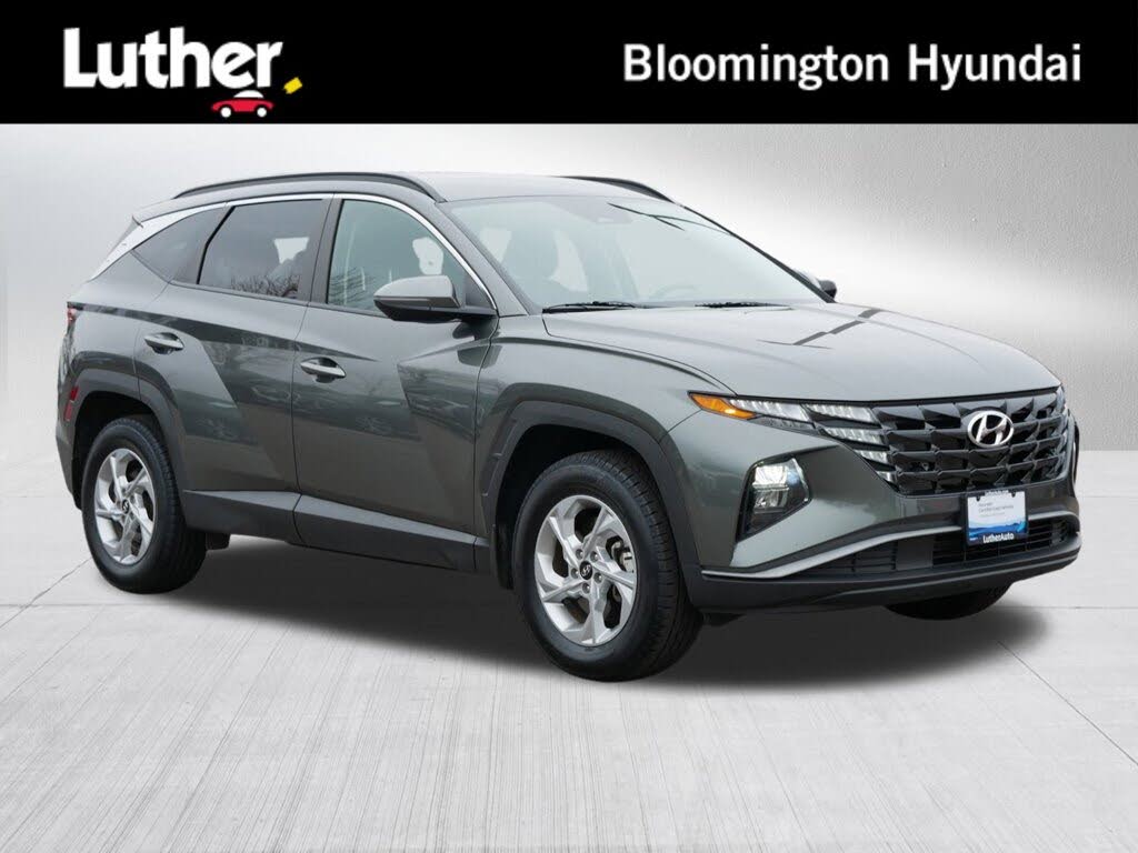 2023 Hyundai Tucson SEL AWD