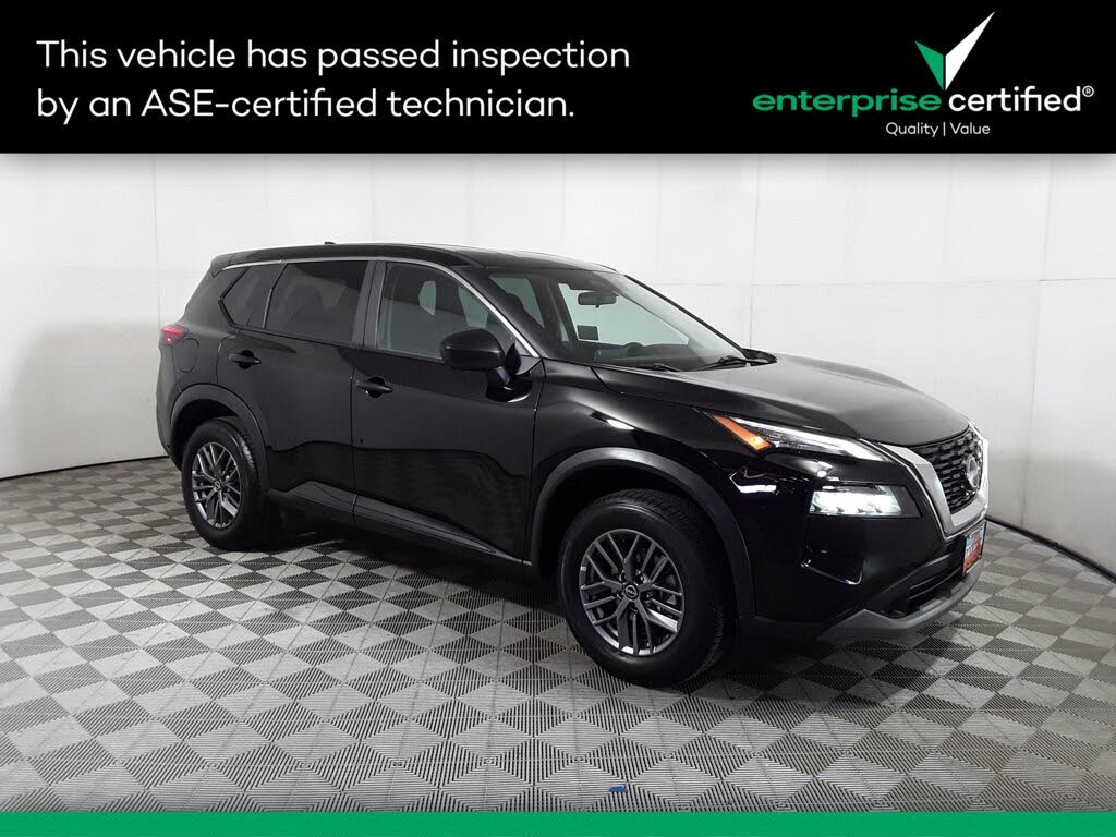 2023 Nissan Rogue S AWD