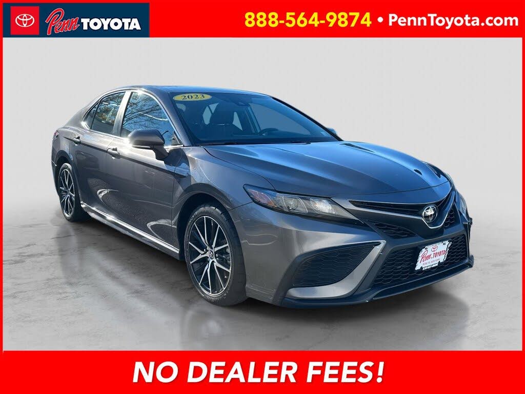 2023 Toyota Camry SE FWD
