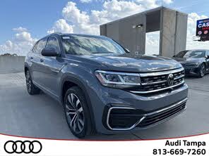 Volkswagen Atlas Cross Sport V6 SEL Premium R-Line 4Motion AWD