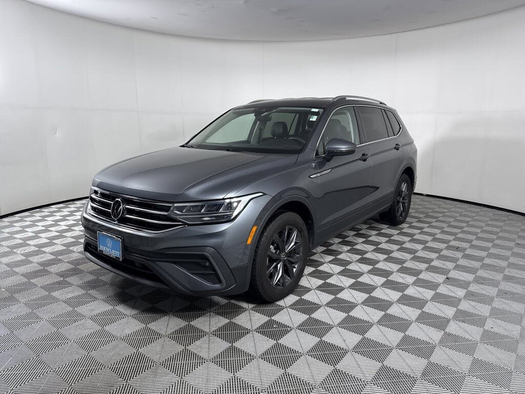 2023 Volkswagen Tiguan SE FWD
