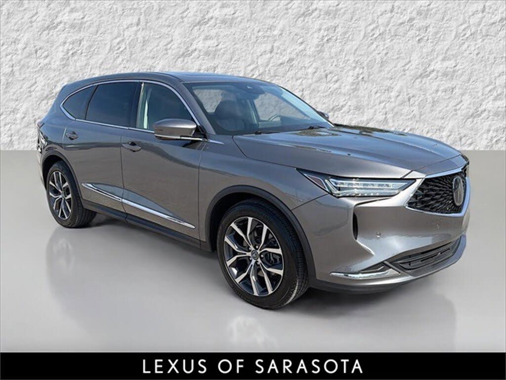 2024 Acura MDX SH-AWD with Technology Package