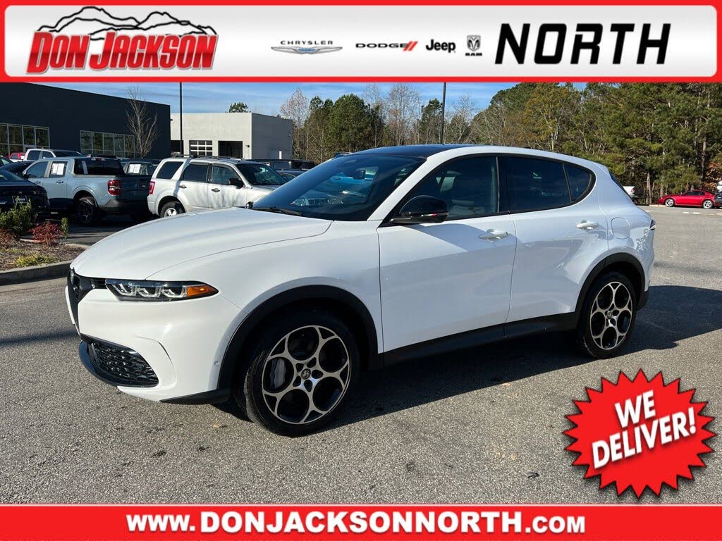 2024 Alfa Romeo Tonale Sprint eAWD