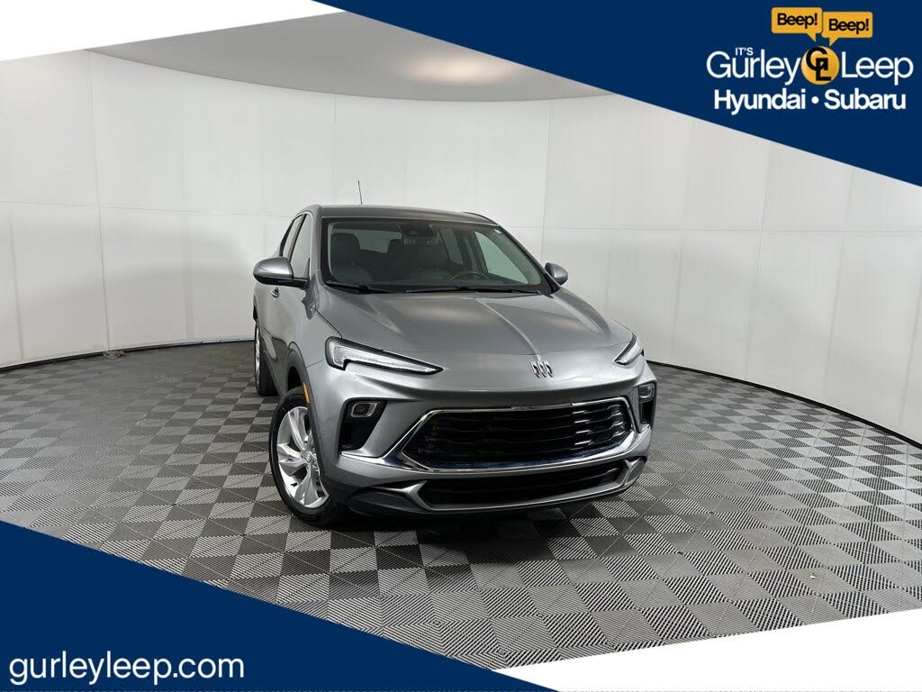 2024 Buick Encore GX Preferred AWD