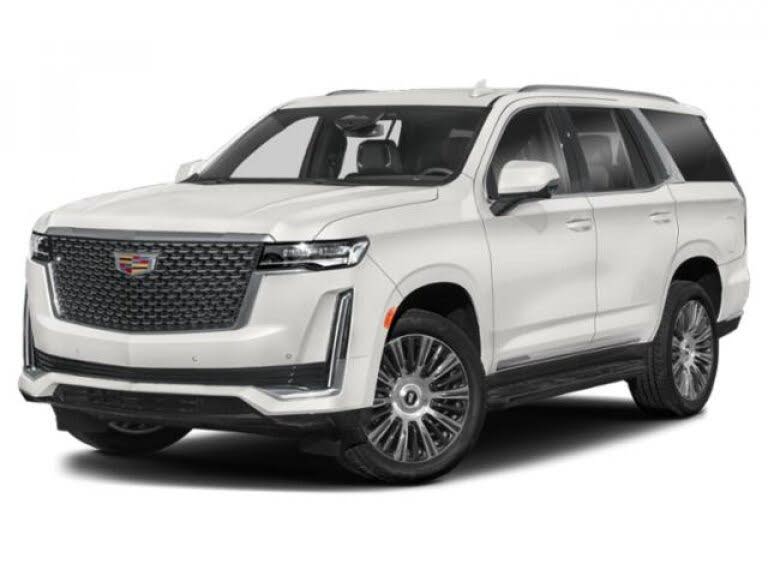 2024 Cadillac Escalade Premium Luxury 4WD