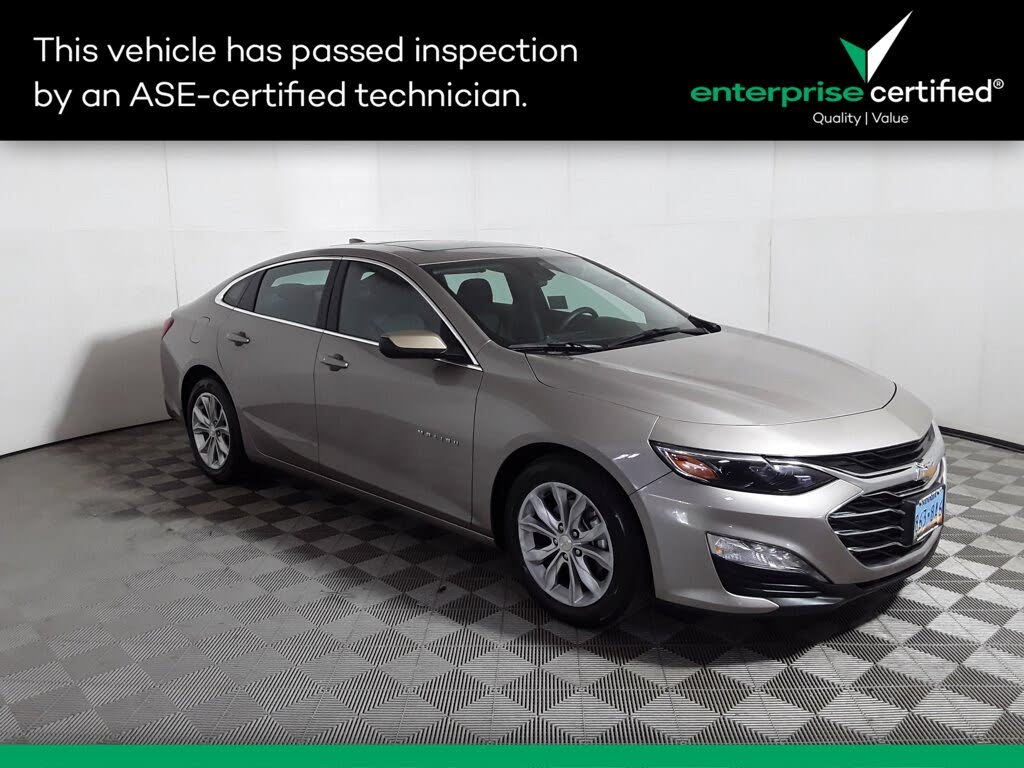 2024 Chevrolet Malibu LT with 1LT FWD