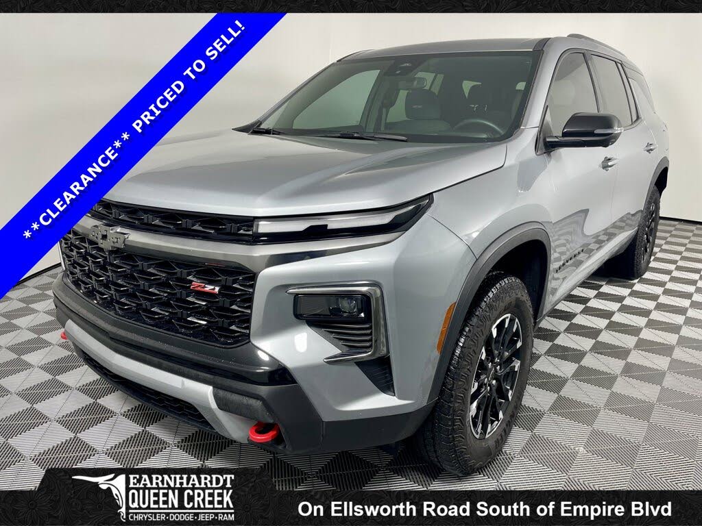 2024 Chevrolet Traverse Z71 AWD