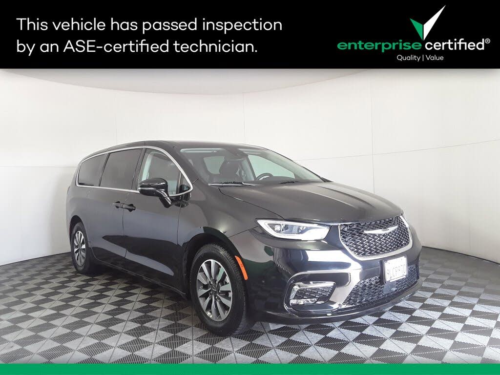 2024 Chrysler Pacifica Hybrid Select FWD