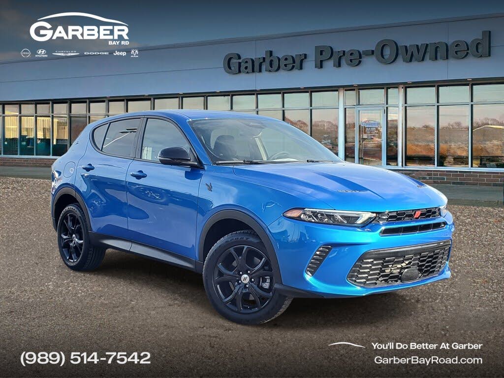 2024 Dodge Hornet GT AWD