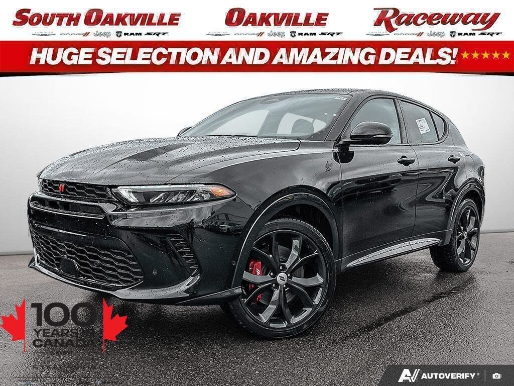 2024 Dodge Hornet R/T AWD