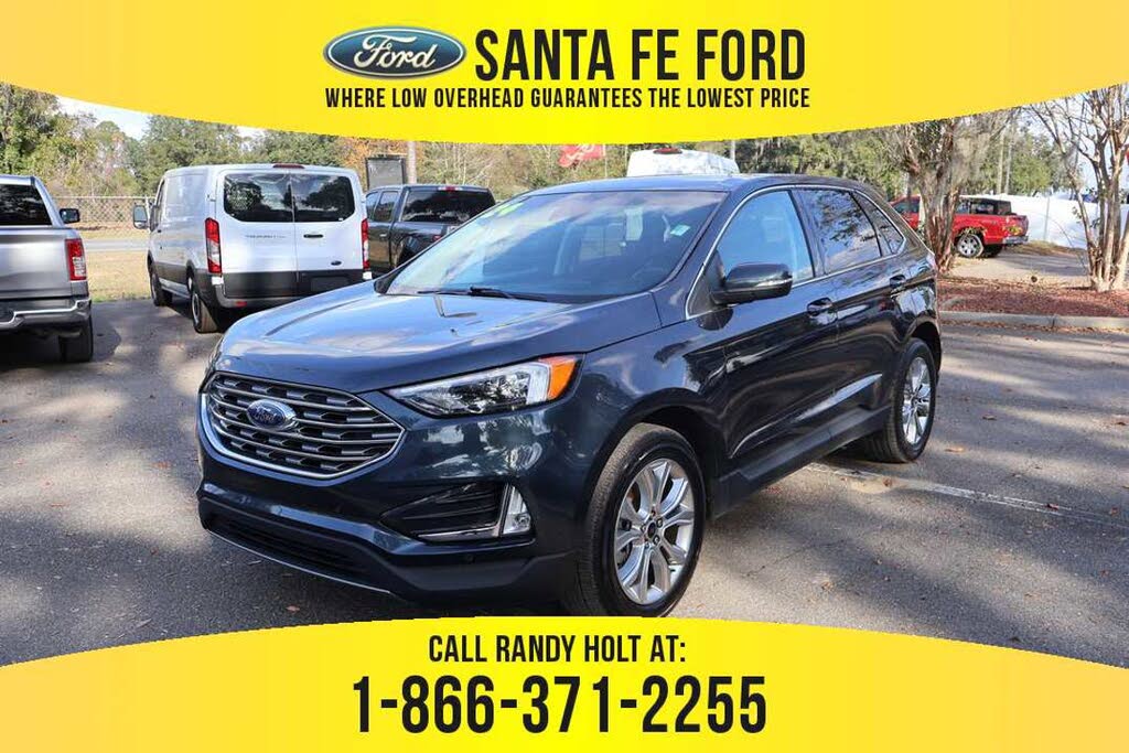 2024 Ford Edge Titanium AWD