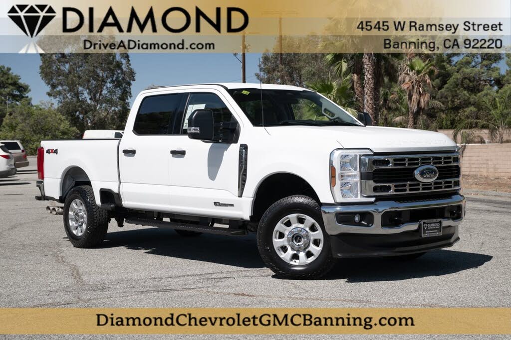 2024 Ford F-250 Super Duty XLT SuperCab 4WD
