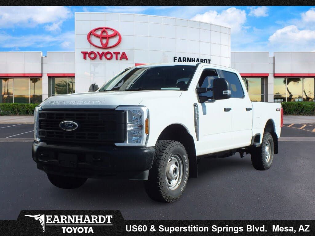 2024 Ford F-350 Super Duty