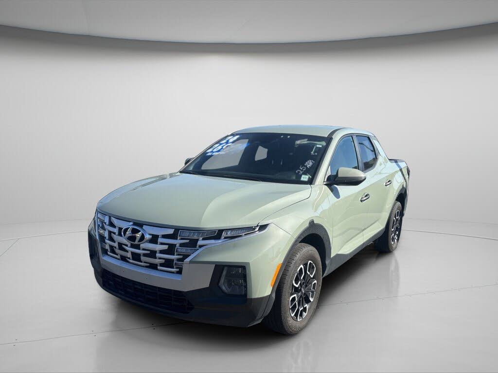 2024 Hyundai Santa Cruz SEL Crew Cab AWD