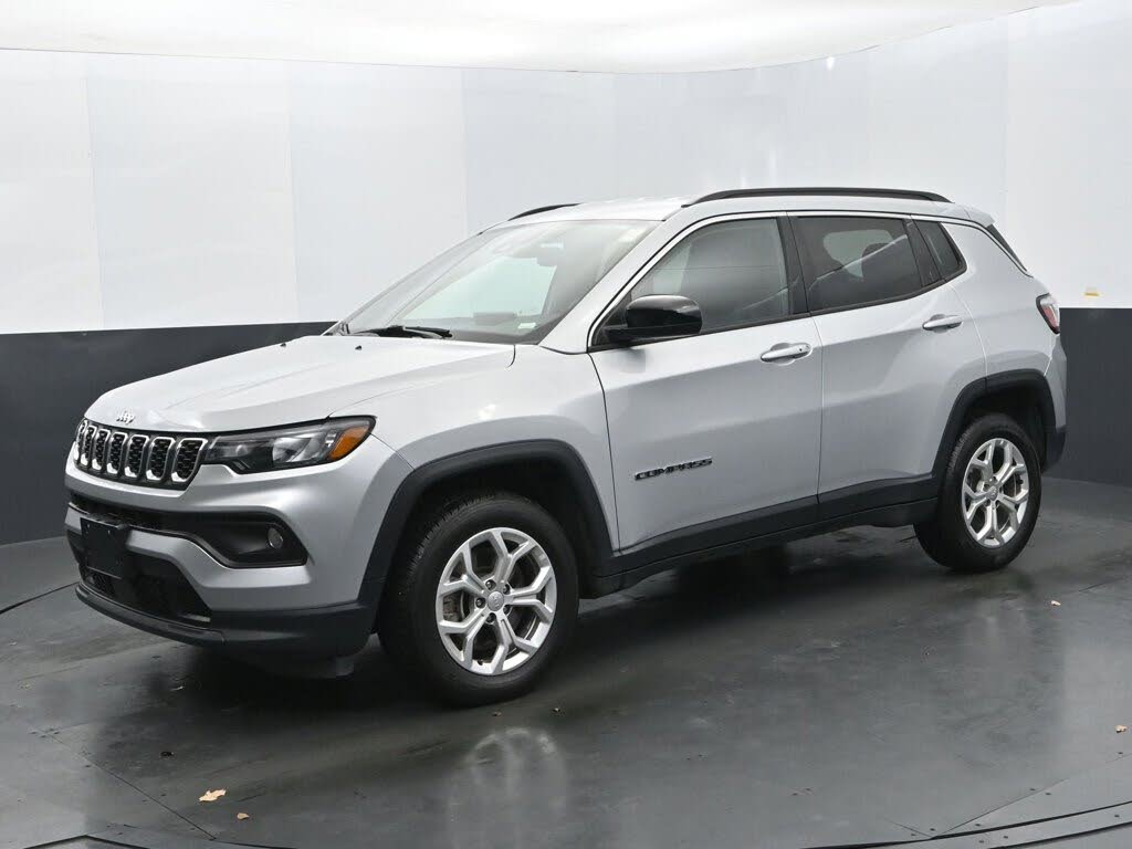 2024 Jeep Compass Latitude 4WD