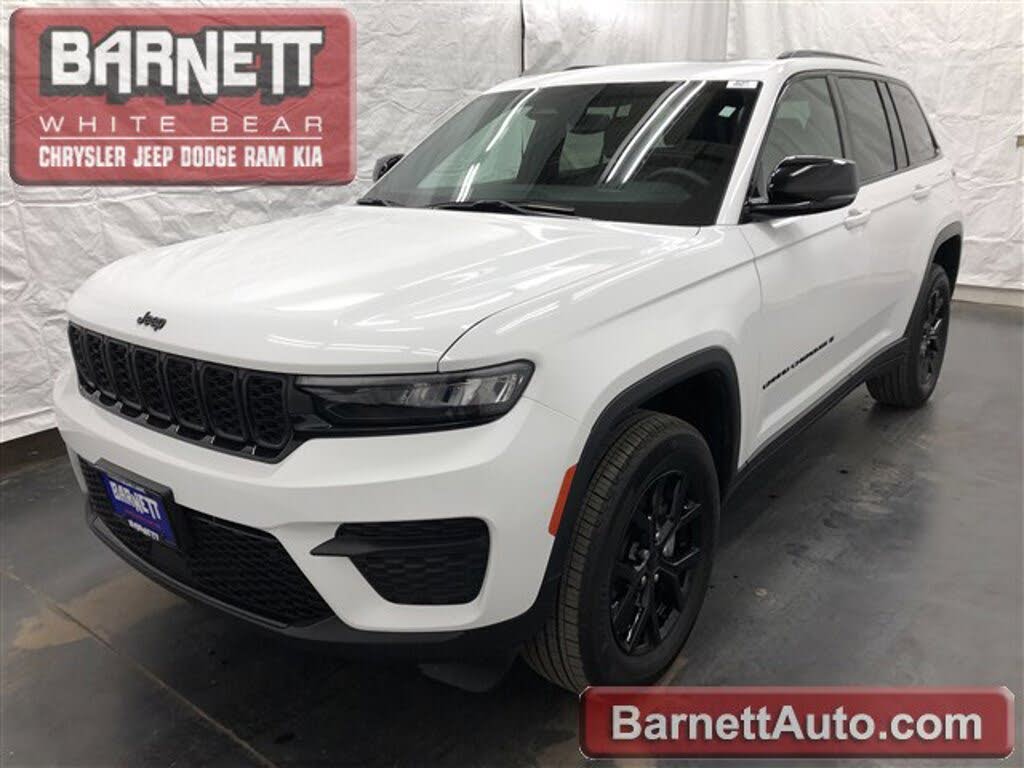 2024 Jeep Grand Cherokee Altitude X 4WD