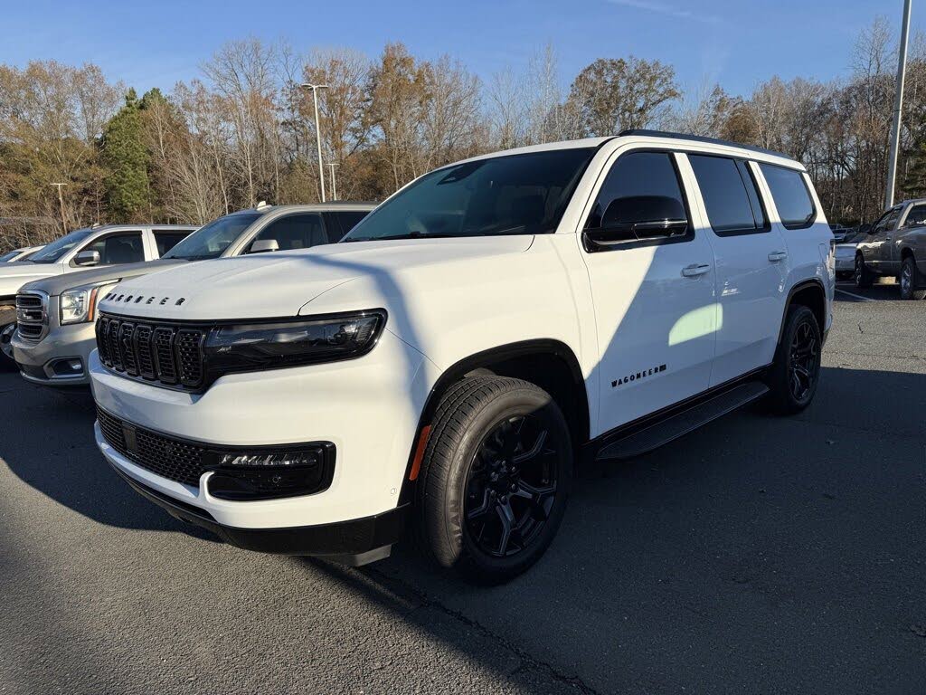 2024 Jeep Wagoneer Series II 4WD